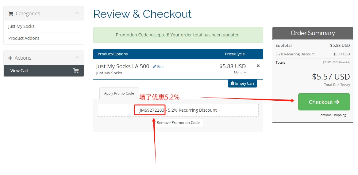 记得填写优惠码：jms9272283